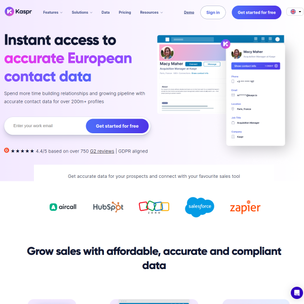kaspr.io