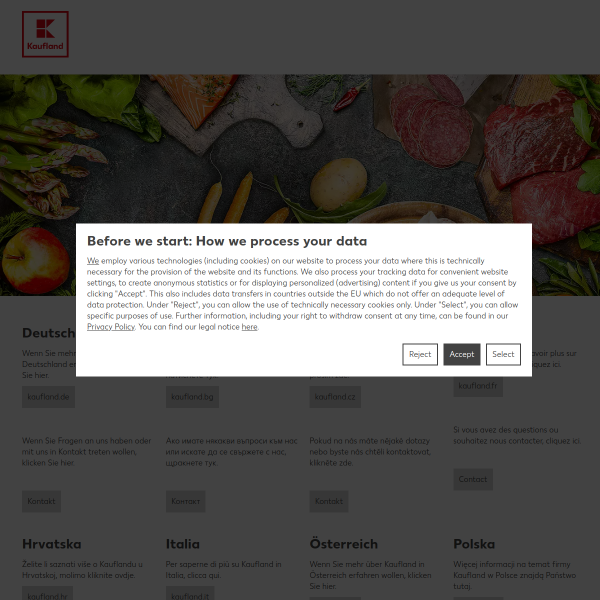 kaufland.com