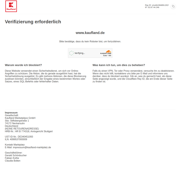kaufland.de