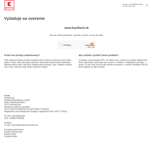 kaufland.sk