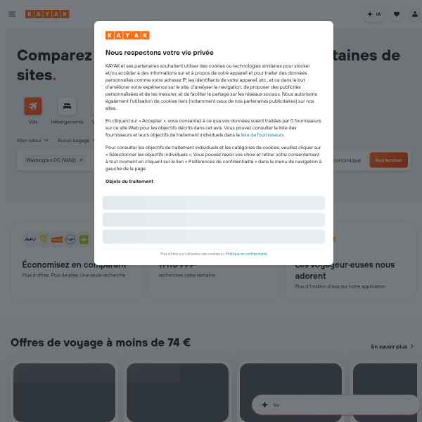 kayak.fr