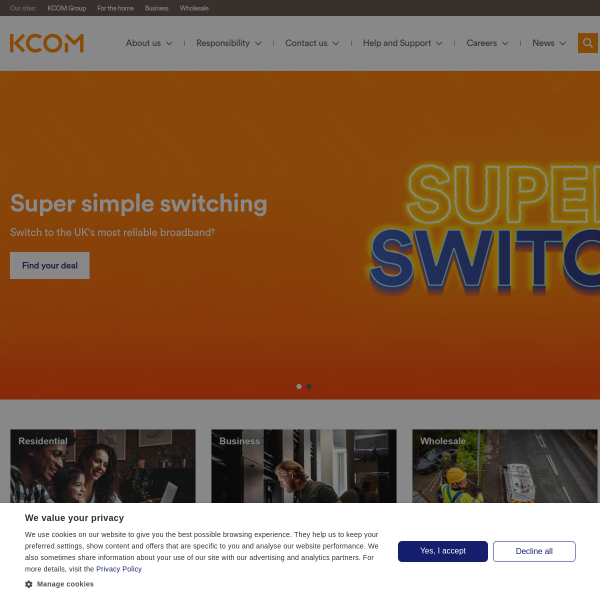 kcom.com