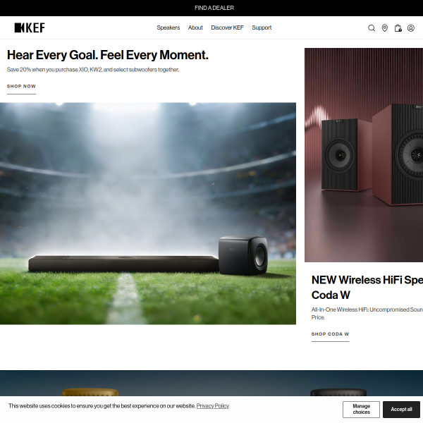 kef.com