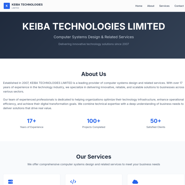 keibatech.ltd