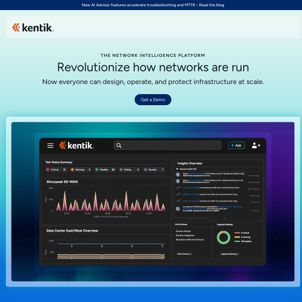 kentik.eu