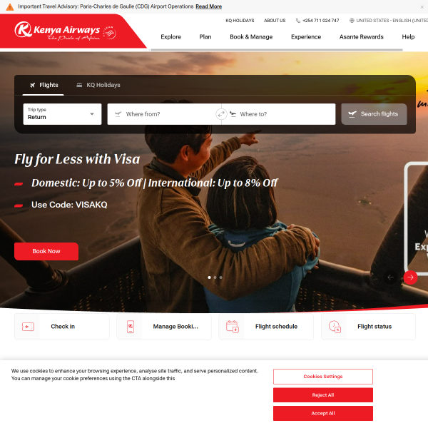 kenya-airways.com