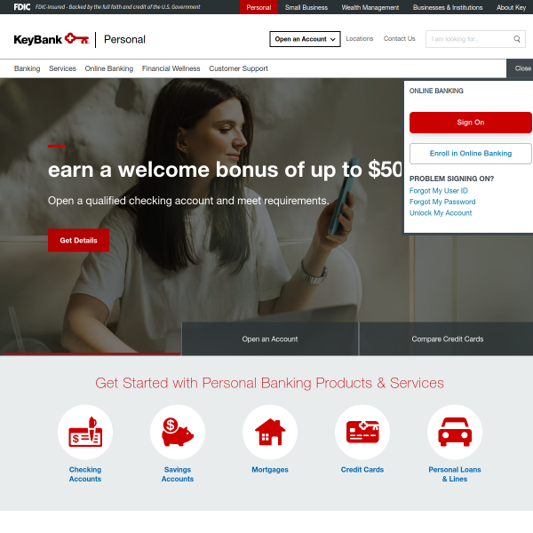 keybank.com