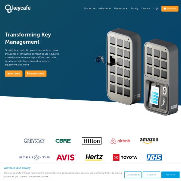 keycafe.com