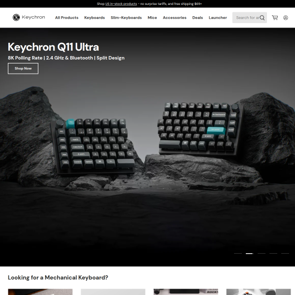 keychron.com