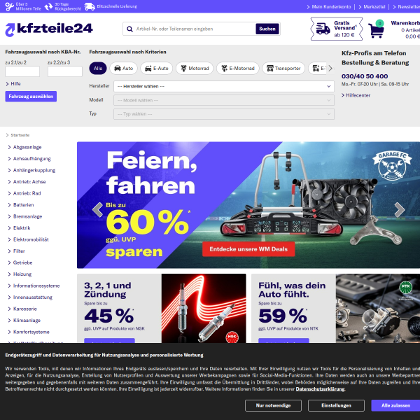 kfzteile24.de