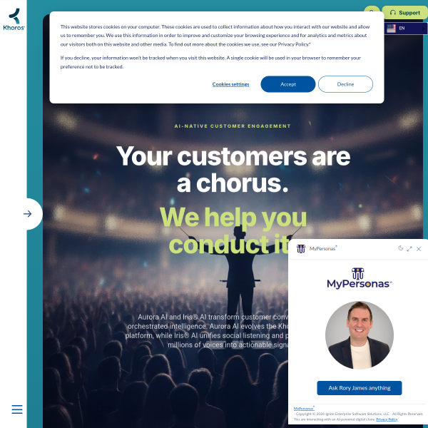 khoros.com