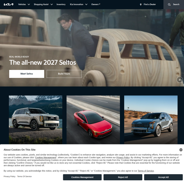 kia.com