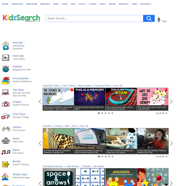 kidzsearch.com