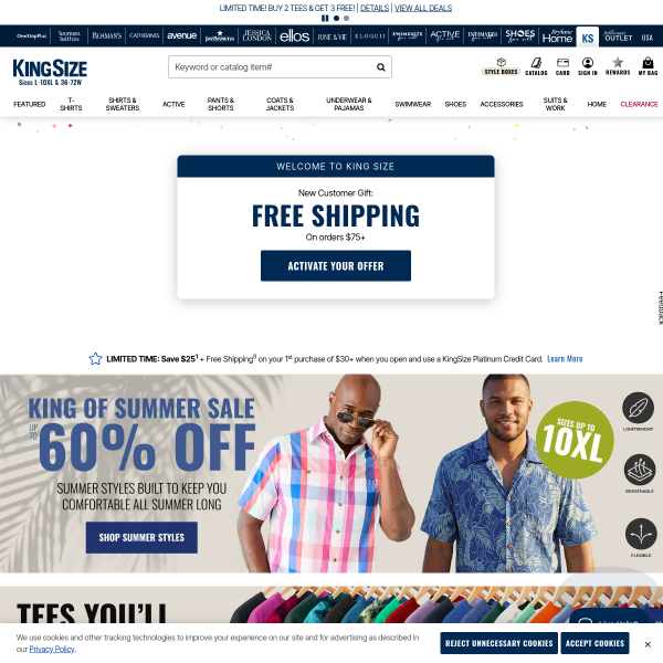 kingsize.com