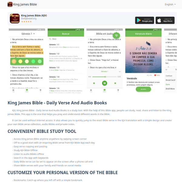 kjv.app