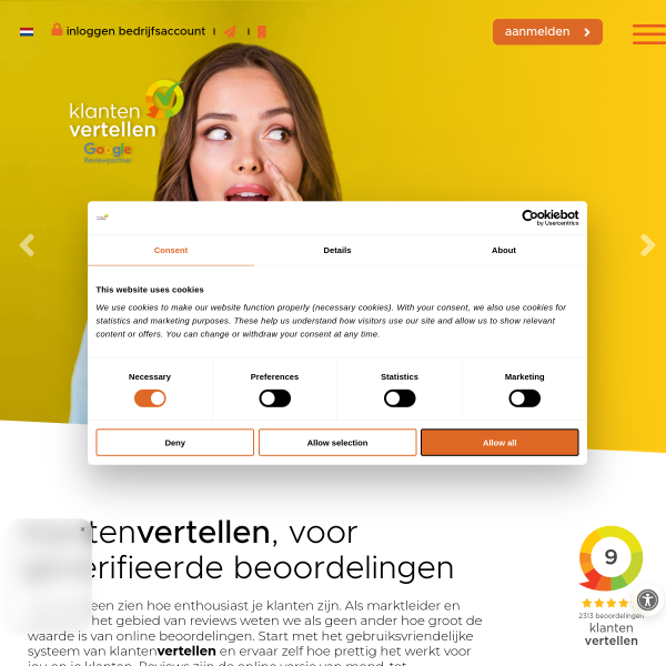 klantenvertellen.nl