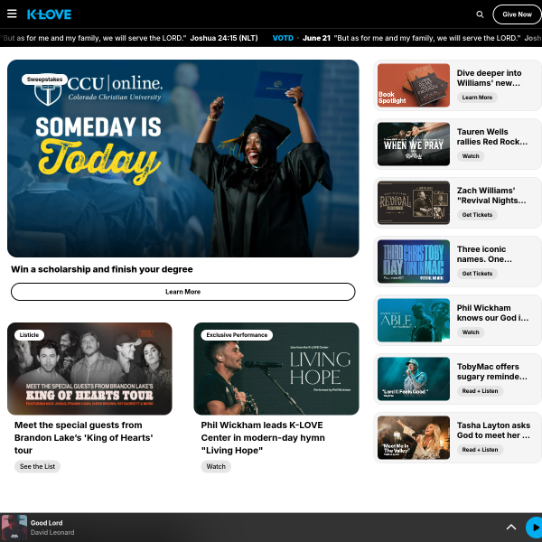 klove.com