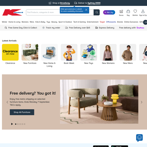 kmart.com.au