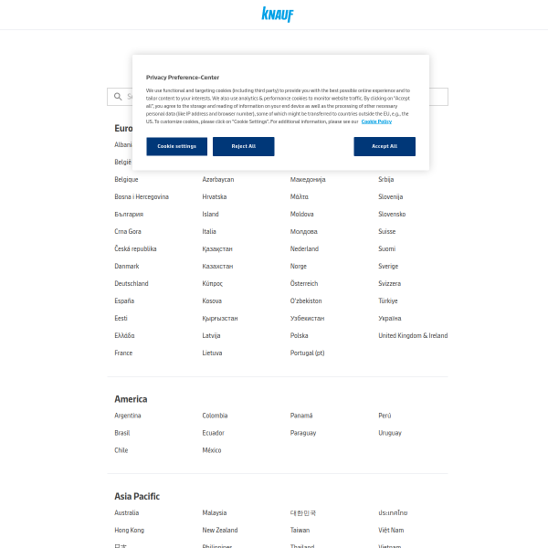 knauf.com