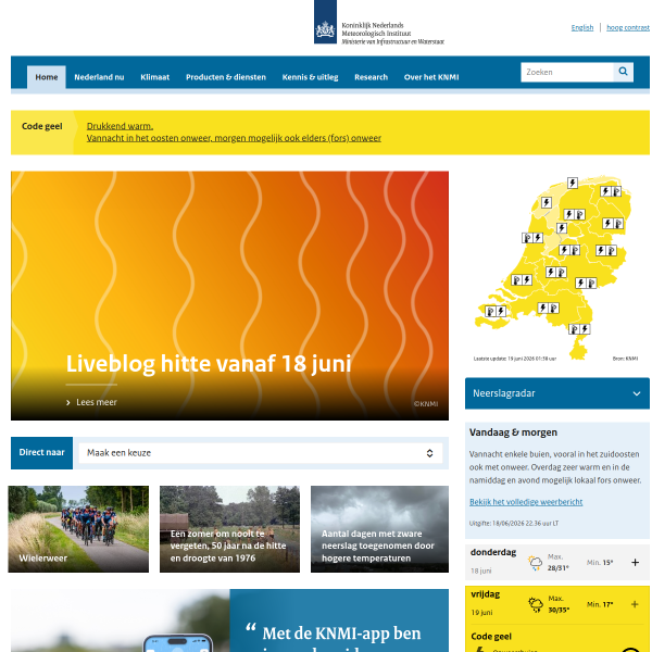 knmi.nl