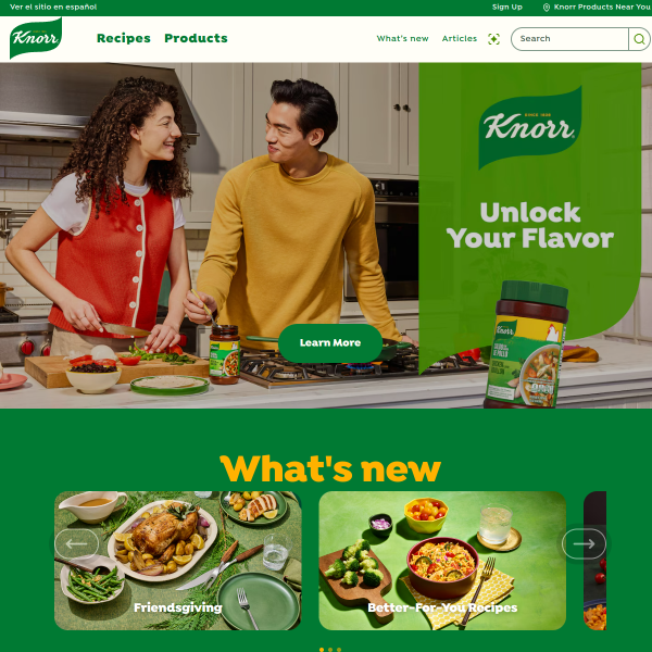 knorr.com