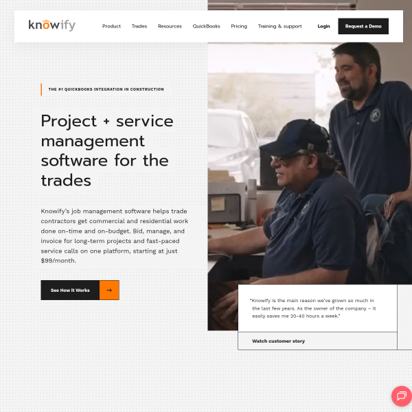 knowify.com