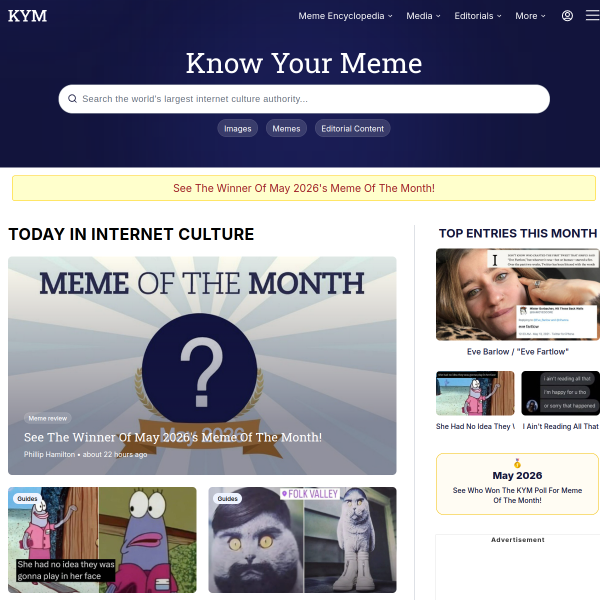 knowyourmeme.com