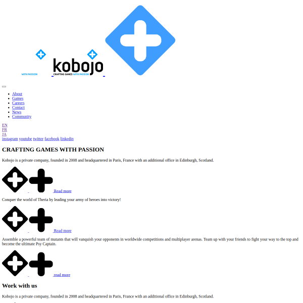 kobojo.com
