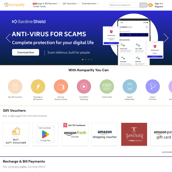 komparify.com