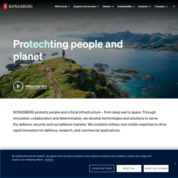 kongsberg.com