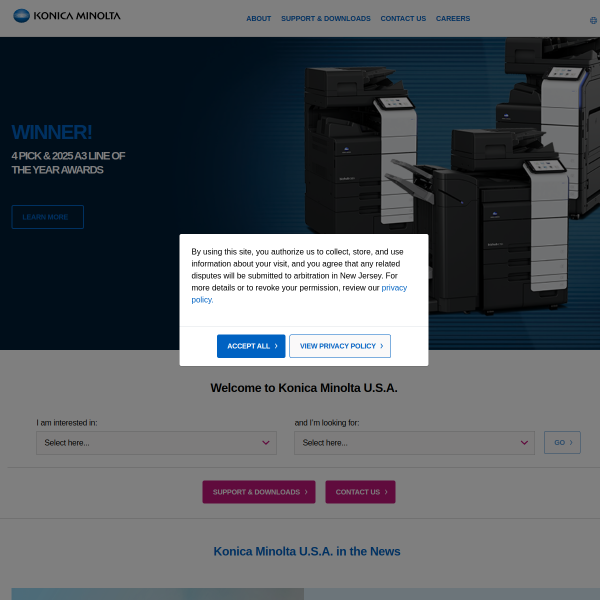 konicaminolta.com