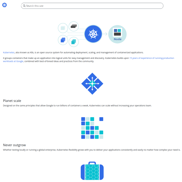 kubernetes.io