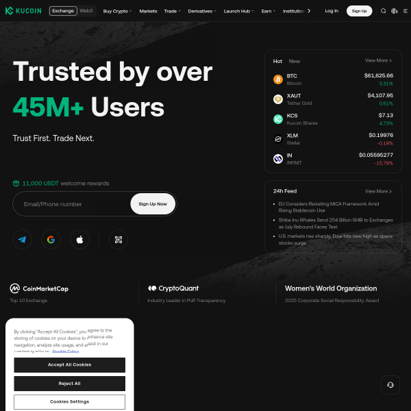 kucoin.com
