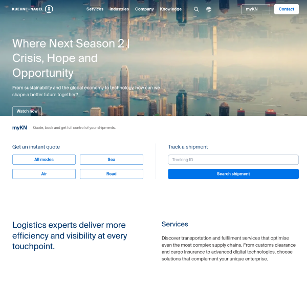 kuehne-nagel.com