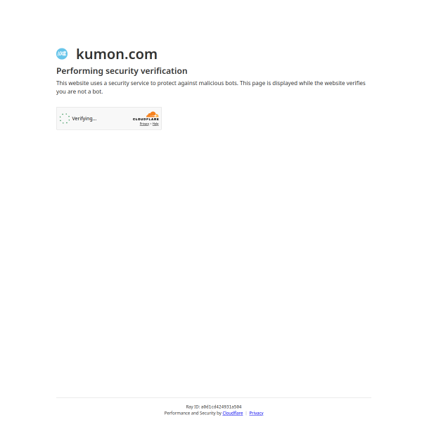 kumon.com