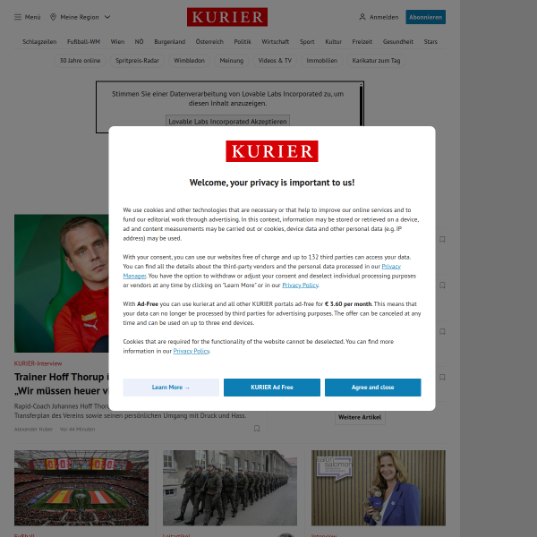 kurier.at