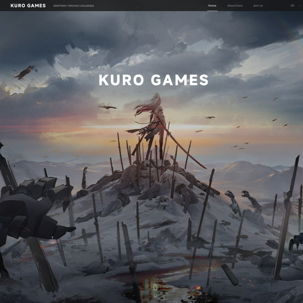 kurogame.net