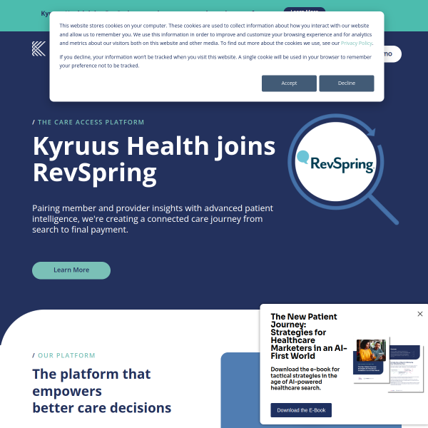 kyruus.com