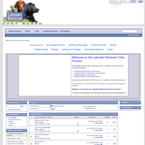 lab-retriever.net