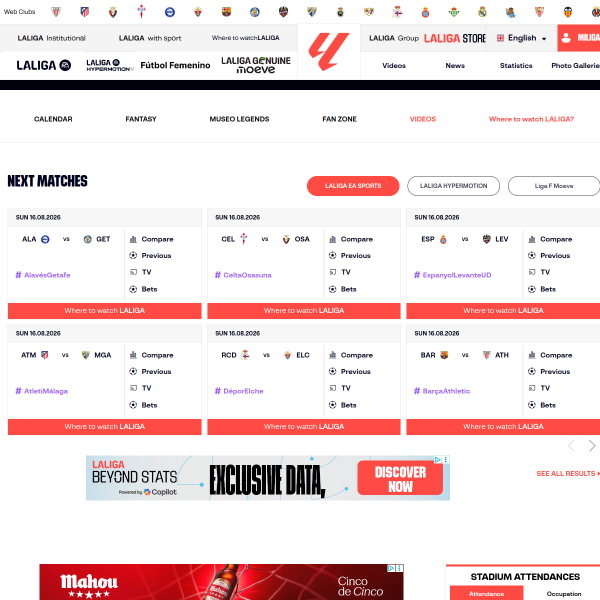 laliga.com
