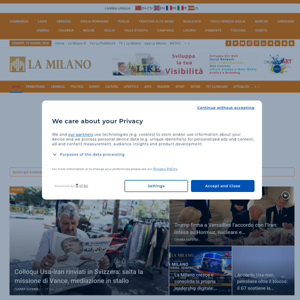 lamilano.it