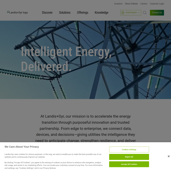 landisgyr.com