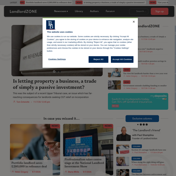 landlordzone.co.uk