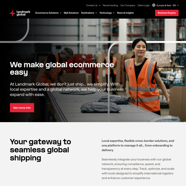 landmarkglobal.com