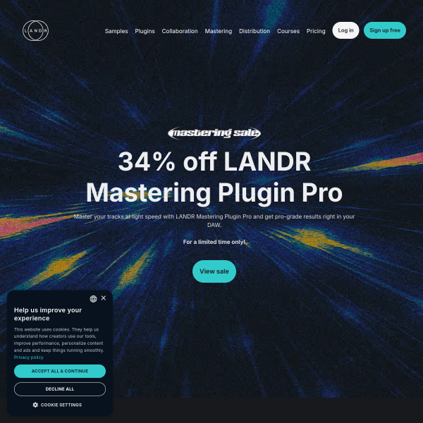 landr.com