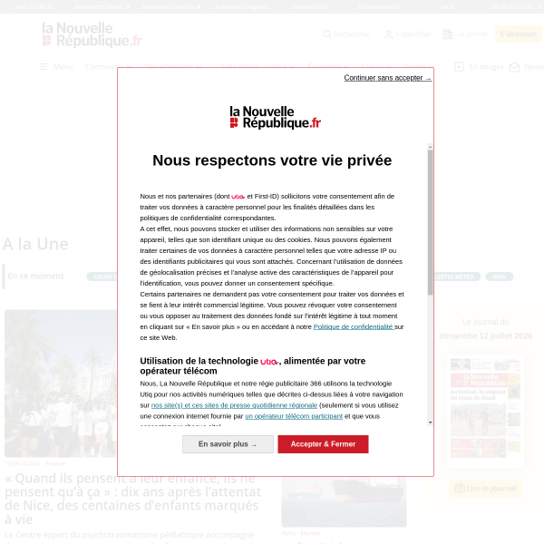 lanouvellerepublique.fr