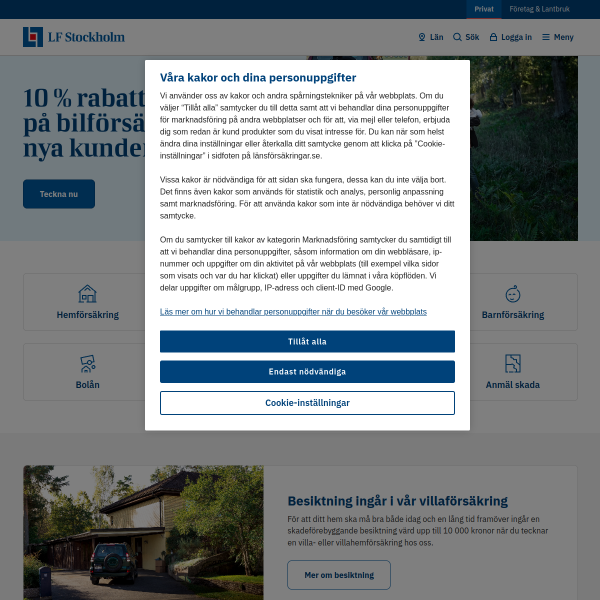 lansforsakringar.se