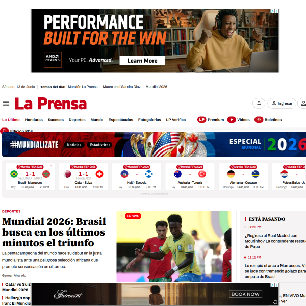 laprensa.hn