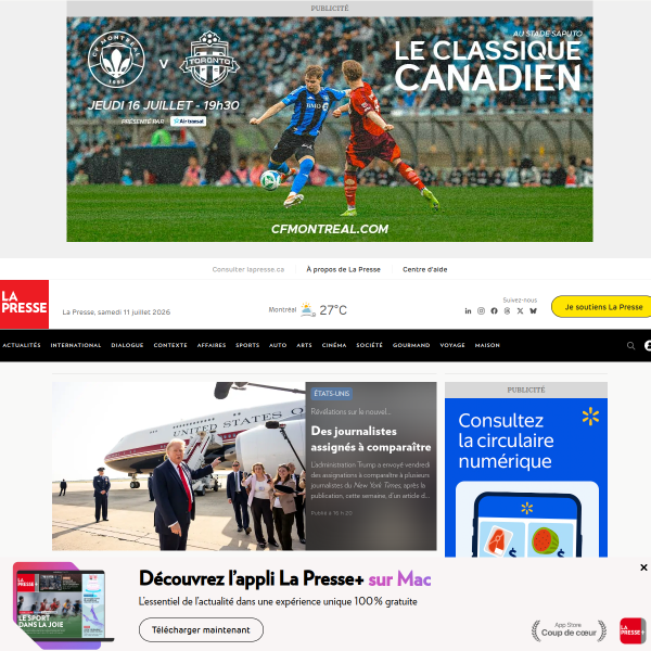 lapresse.ca