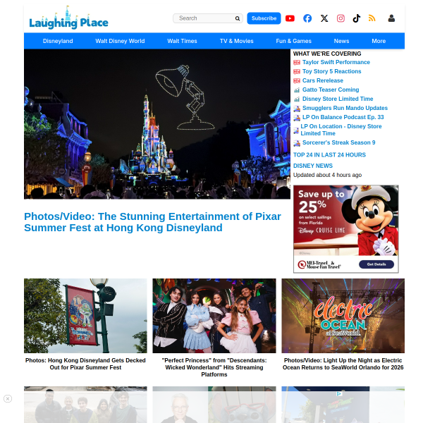 laughingplace.com